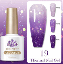 Load image into Gallery viewer, Thermal nail gel