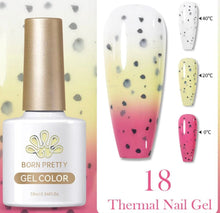 Load image into Gallery viewer, Thermal nail gel