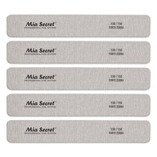 Load image into Gallery viewer, Mia Secret Jumbo Forte Zebra Nail Files 50pk