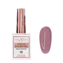 Load image into Gallery viewer, Cre8tion Brush-on Builder Gel