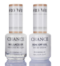 Load image into Gallery viewer, Chance Duos- Shades of White Collection