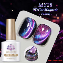 Load image into Gallery viewer, Born Pretty MY Series Cat Magnetic Eye Gel Collection