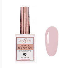 Load image into Gallery viewer, Cre8tion Brush-on Builder Gel