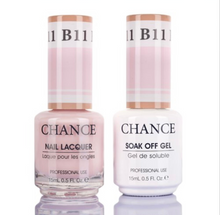 Load image into Gallery viewer, Cre8tion Gel Polish Duos “Chance”