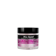 Load image into Gallery viewer, Mia Secret Pink Acrylic Power