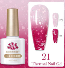 Load image into Gallery viewer, Thermal nail gel