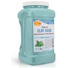 Load image into Gallery viewer, Pedi Clay Mask