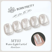 Load image into Gallery viewer, Born Pretty MY Series Cat Magnetic Eye Gel Collection