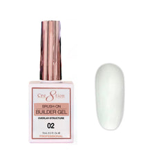 Load image into Gallery viewer, Cre8tion Brush-on Builder Gel