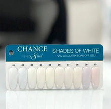 Load image into Gallery viewer, Chance Duos- Shades of White Collection