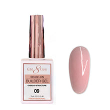 Load image into Gallery viewer, Cre8tion Brush-on Builder Gel