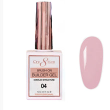 Load image into Gallery viewer, Cre8tion Brush-on Builder Gel