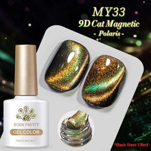 Load image into Gallery viewer, Born Pretty MY Series Cat Magnetic Eye Gel Collection