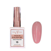 Load image into Gallery viewer, Cre8tion Brush-on Builder Gel