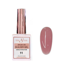 Load image into Gallery viewer, Cre8tion Brush-on Builder Gel