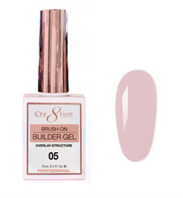 Load image into Gallery viewer, Cre8tion Brush-on Builder Gel