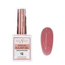 Load image into Gallery viewer, Cre8tion Brush-on Builder Gel