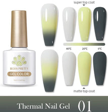 Load image into Gallery viewer, Thermal nail gel