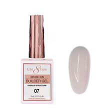 Load image into Gallery viewer, Cre8tion Brush-on Builder Gel