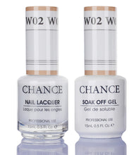 Load image into Gallery viewer, Chance Duos- Shades of White Collection