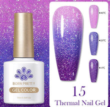 Load image into Gallery viewer, Thermal nail gel