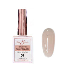 Load image into Gallery viewer, Cre8tion Brush-on Builder Gel
