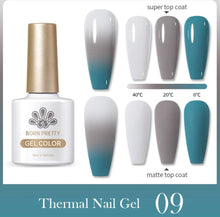 Load image into Gallery viewer, Thermal nail gel