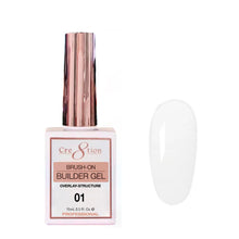 Load image into Gallery viewer, Cre8tion Brush-on Builder Gel