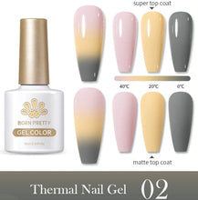 Load image into Gallery viewer, Thermal nail gel