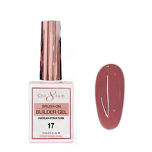 Load image into Gallery viewer, Cre8tion Brush-on Builder Gel