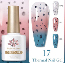 Load image into Gallery viewer, Thermal nail gel