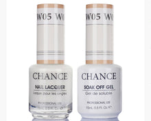 Load image into Gallery viewer, Chance Duos- Shades of White Collection