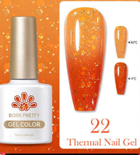 Load image into Gallery viewer, Thermal nail gel