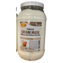 Load image into Gallery viewer, Pedi Cream Mask
