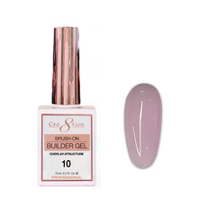 Load image into Gallery viewer, Cre8tion Brush-on Builder Gel