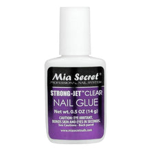 Load image into Gallery viewer, Mia Secret Strong Jet Brush on Glue