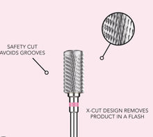 Load image into Gallery viewer, Kiara Sky Safety Removal Fine Bit -non coated