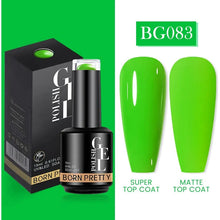 Load image into Gallery viewer, BP Neon Gel Series 81-86