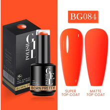 Load image into Gallery viewer, BP Neon Gel Series 81-86