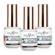 Load image into Gallery viewer, Cre8tion Soak Off Gel “Jewel Collection”