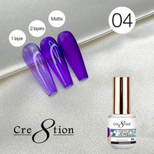 Load image into Gallery viewer, Cre8tion Soak Off Gel “Jewel Collection”