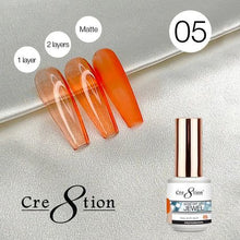 Load image into Gallery viewer, Cre8tion Soak Off Gel “Jewel Collection”