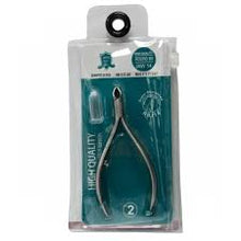 Load image into Gallery viewer, DND Cuticle Nippers Round