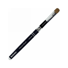 Load image into Gallery viewer, Black Aluminum Handle French Brush