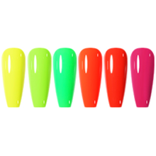 Load image into Gallery viewer, BP Neon Gel Series 81-86