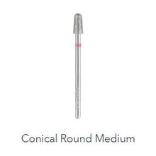 Load image into Gallery viewer, Kiara Sky Conical Round Bit Medium