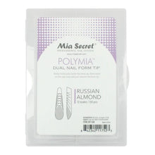 Load image into Gallery viewer, Mia Dual Nail Form Tips