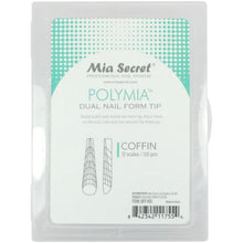 Load image into Gallery viewer, Mia Dual Nail Form Tips