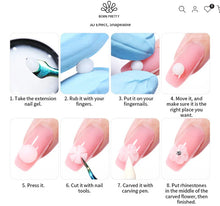 Load image into Gallery viewer, 3D Molding / Extension Gel by Born Pretty