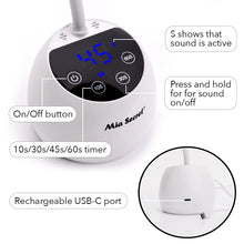 Load image into Gallery viewer, Mia UV/Led Gel Tips Lamp